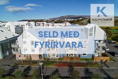 Mynd af sölu